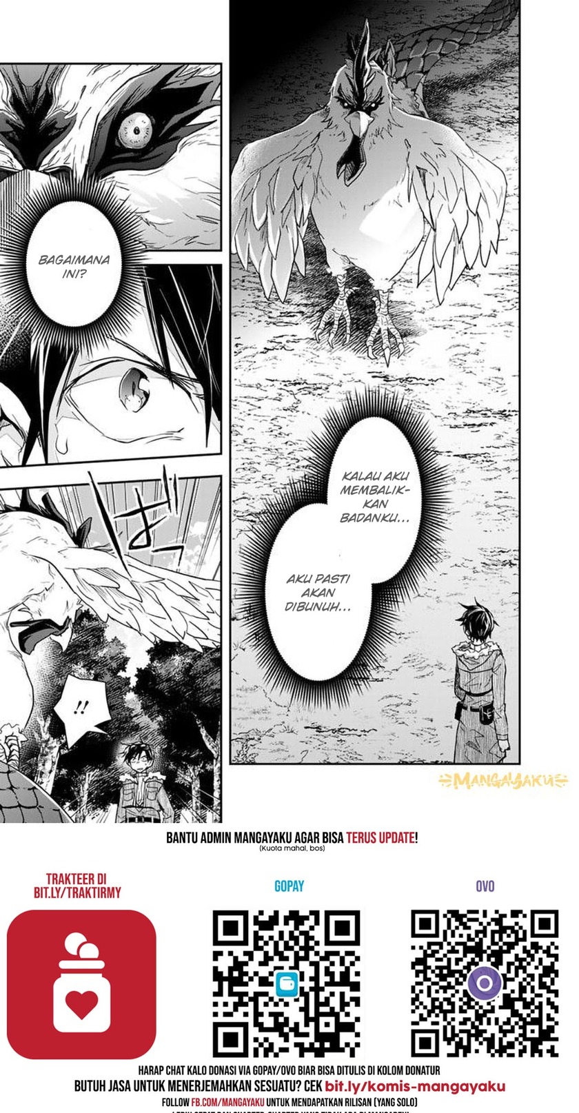 Isekai Monster Breeder Chapter 27 Bahasa Indonesia